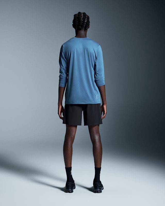 Herren 7″ Performance Shorts Schwarz Herren 7″ Performance Shorts Schwarz