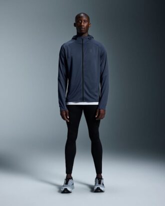 Herren Climate Zip Hoodie