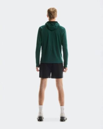 Herren Climate Zip Hoodie