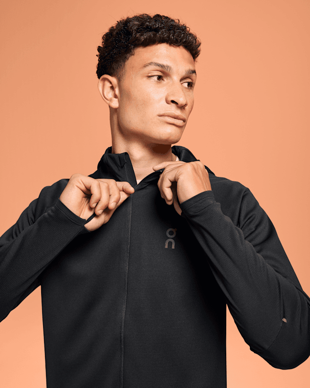 Herren Climate Zip Hoodie Herren Climate Zip Hoodie