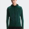 Herren Climate Zip Hoodie