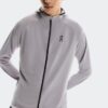 Herren Climate Zip Hoodie