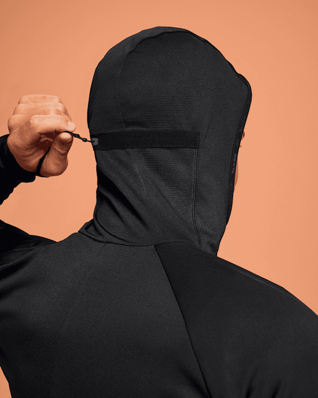 Herren Climate Zip Hoodie Herren Climate Zip Hoodie