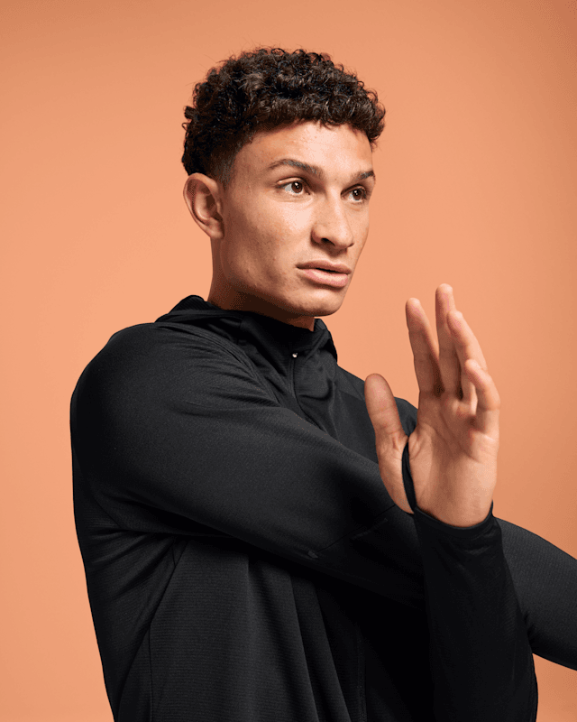 Herren Climate Zip Hoodie Herren Climate Zip Hoodie