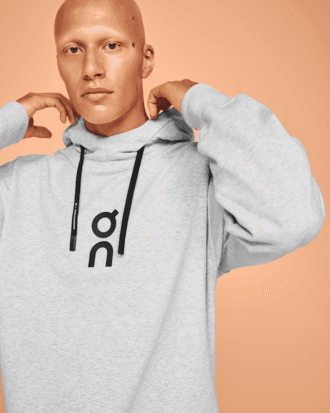 Herren Club Hoodie