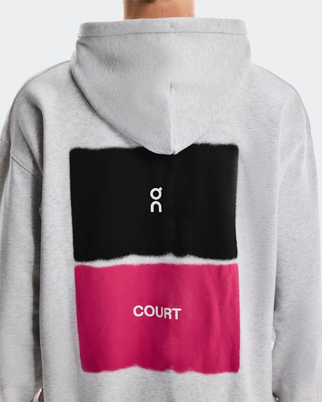 Herren Club Hoodie Court Herren Club Hoodie Court