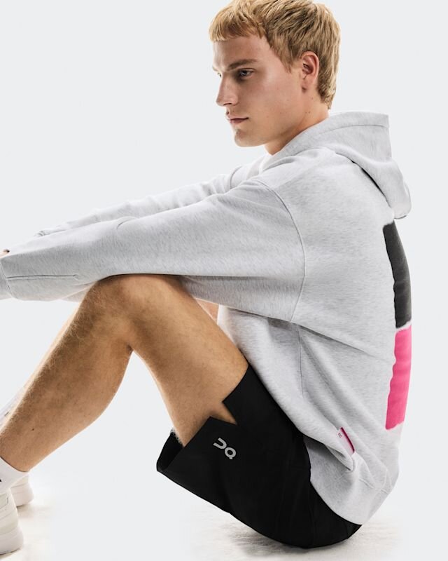 Herren Club Hoodie Court Herren Club Hoodie Court