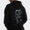 Herren Club Hoodie mit Grafik Herren Club Hoodie mit Grafik