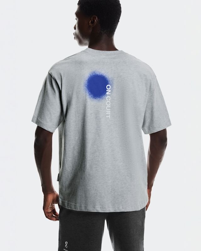 Herren Club-T Smash Herren Club-T Smash