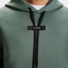 Herren Focus Tech Hoodie
