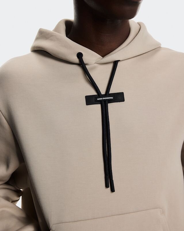 Herren Focus Tech Hoodie Herren Focus Tech Hoodie