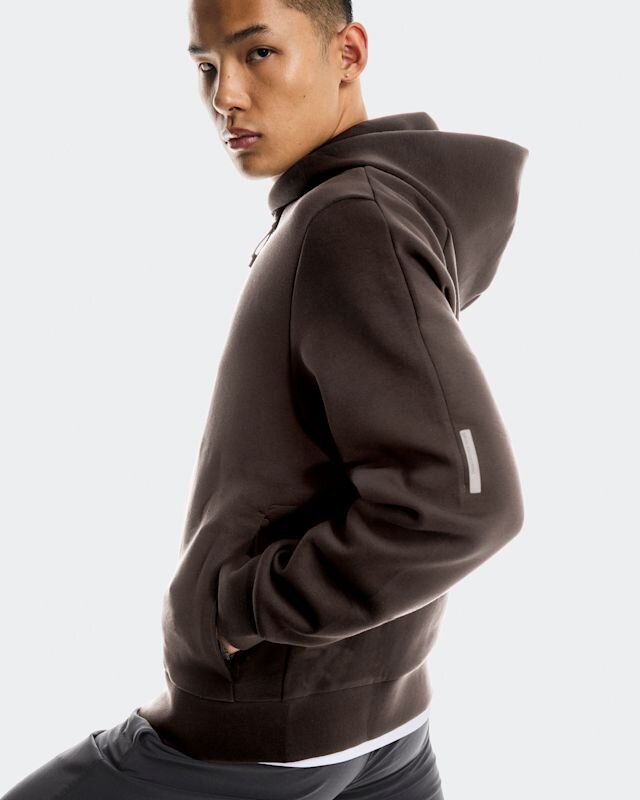 Herren Focus Tech Zip Hoodie Herren Focus Tech Zip Hoodie