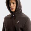 Herren Focus Tech Zip Hoodie Herren Focus Tech Zip Hoodie