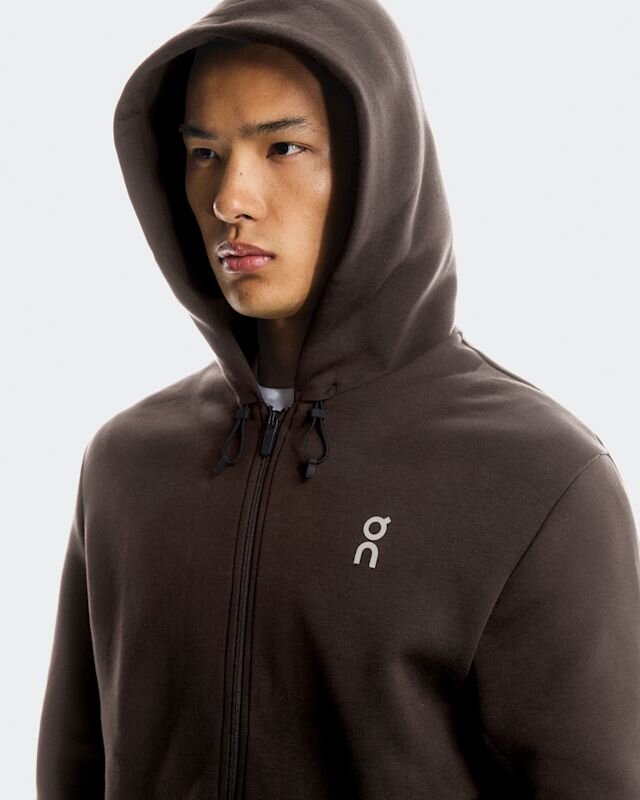 Herren Focus Tech Zip Hoodie Herren Focus Tech Zip Hoodie