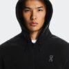 Herren Focus Tech Zip Hoodie Herren Focus Tech Zip Hoodie