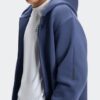 Herren Focus Tech Zip Hoodie