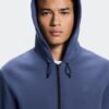 Herren Focus Tech Zip Hoodie