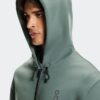 Herren Focus Tech Zip Hoodie