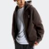 Herren Focus Tech Zip Hoodie Herren Focus Tech Zip Hoodie