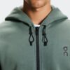 Herren Focus Tech Zip Hoodie