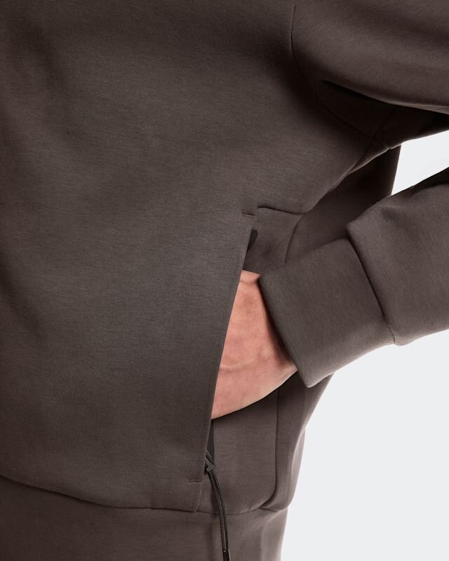 Herren Focus Tech Zip Hoodie Herren Focus Tech Zip Hoodie