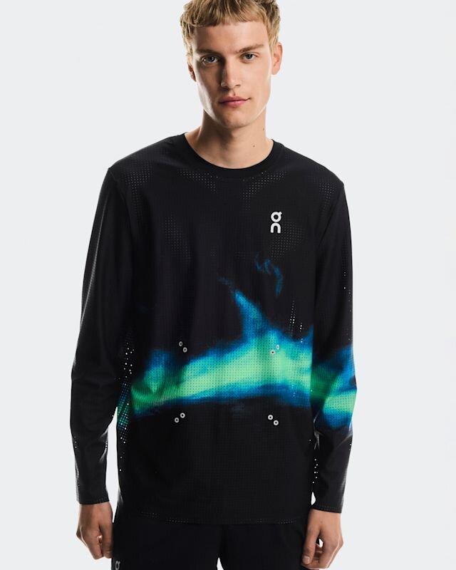 Herren Pace Mesh Long-T Herren Pace Mesh Long-T