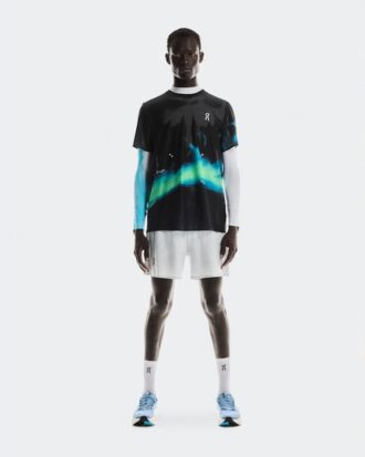 Herren Pace Mesh Shorts