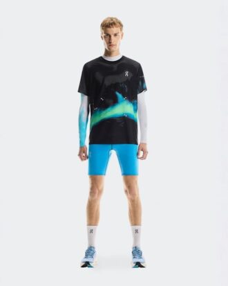 Herren Pace Mesh-T