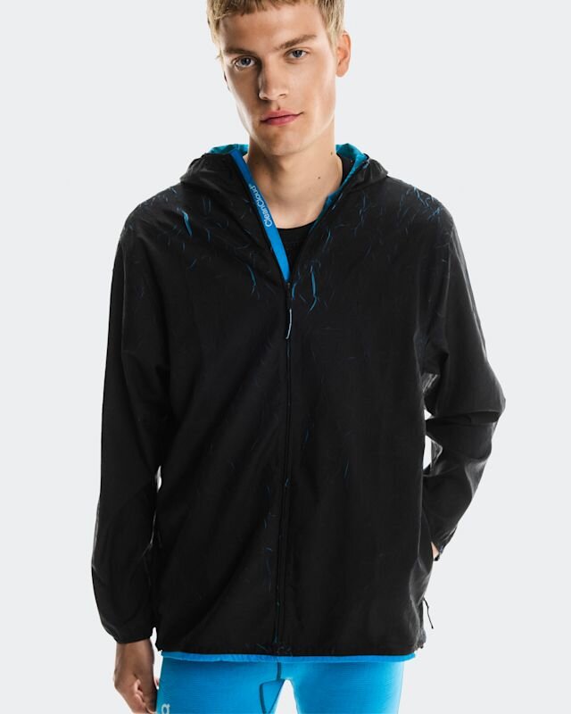 Herren Pace Run Jacket Herren Pace Run Jacket