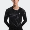 Herren Performance Langarm-Shirt Lumos