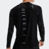 Herren Performance Langarm-Shirt Lumos