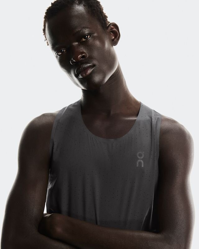 Herren Race Singlet Herren Race Singlet