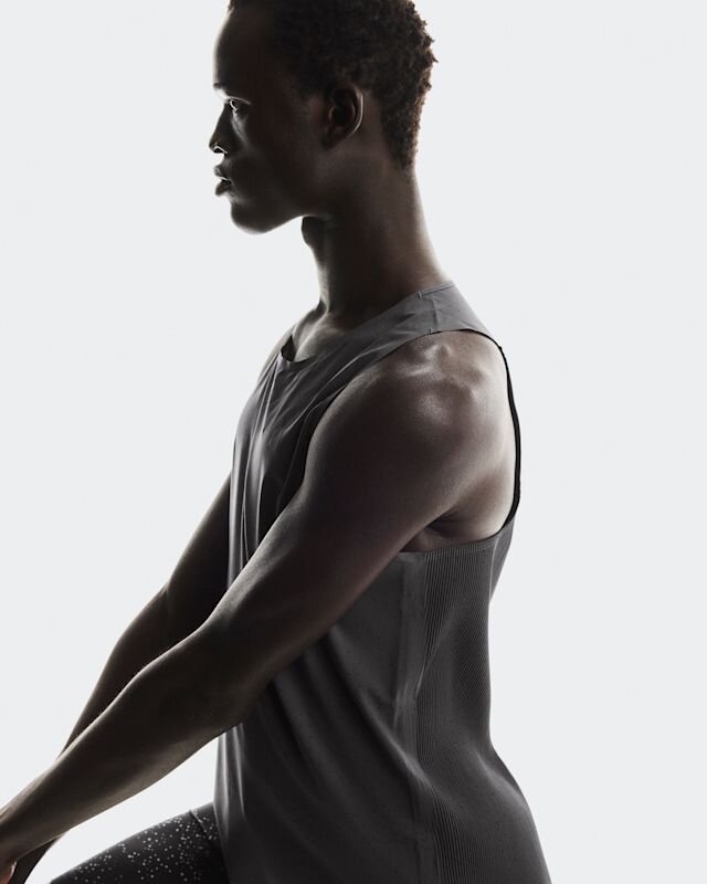 Herren Race Singlet Herren Race Singlet