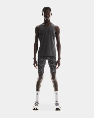 Herren Race Tights Half