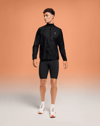 Herren Race Tights Half