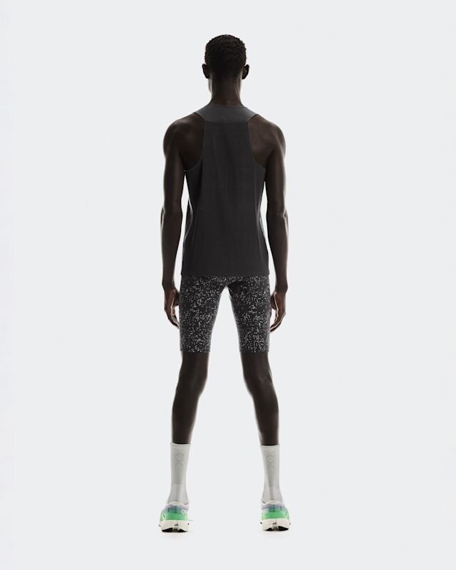 Herren Race Tights Half Herren Race Tights Half