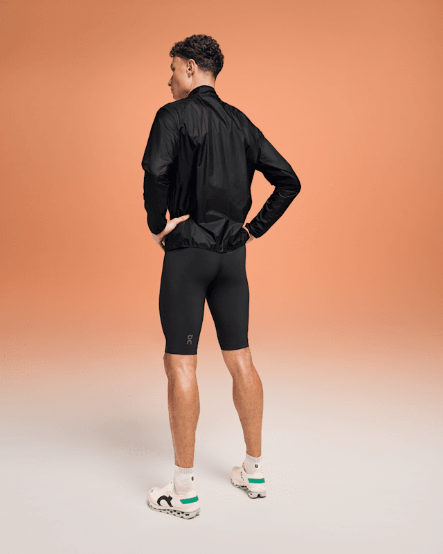 Herren Race Tights Half Herren Race Tights Half
