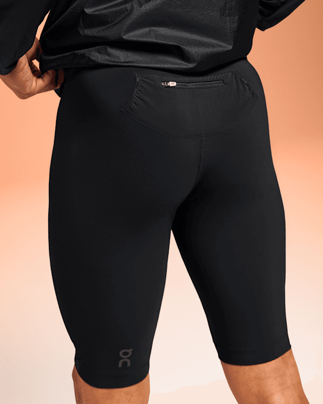 Herren Race Tights Half Herren Race Tights Half