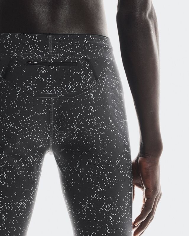 Herren Race Tights Half Herren Race Tights Half