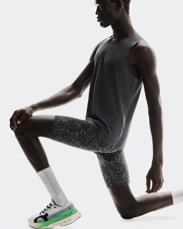 Herren Race Tights Half Herren Race Tights Half