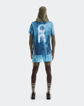 Herren Shorts PLEASURES x The Loop