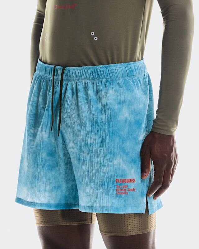 Herren Shorts PLEASURES x The Loop Herren Shorts PLEASURES x The Loop