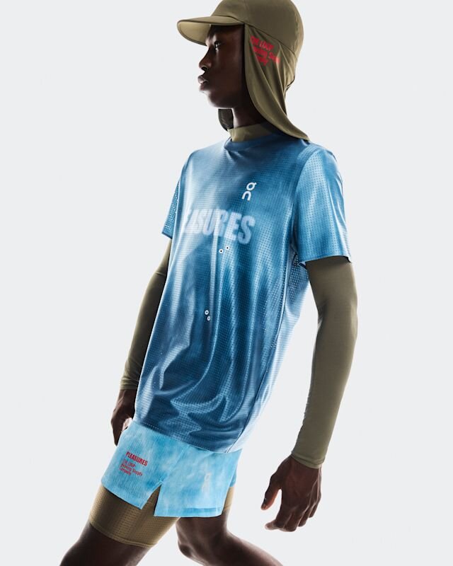 Herren Shorts PLEASURES x The Loop Herren Shorts PLEASURES x The Loop