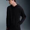 Herren Studio Hoodie Herren Studio Hoodie