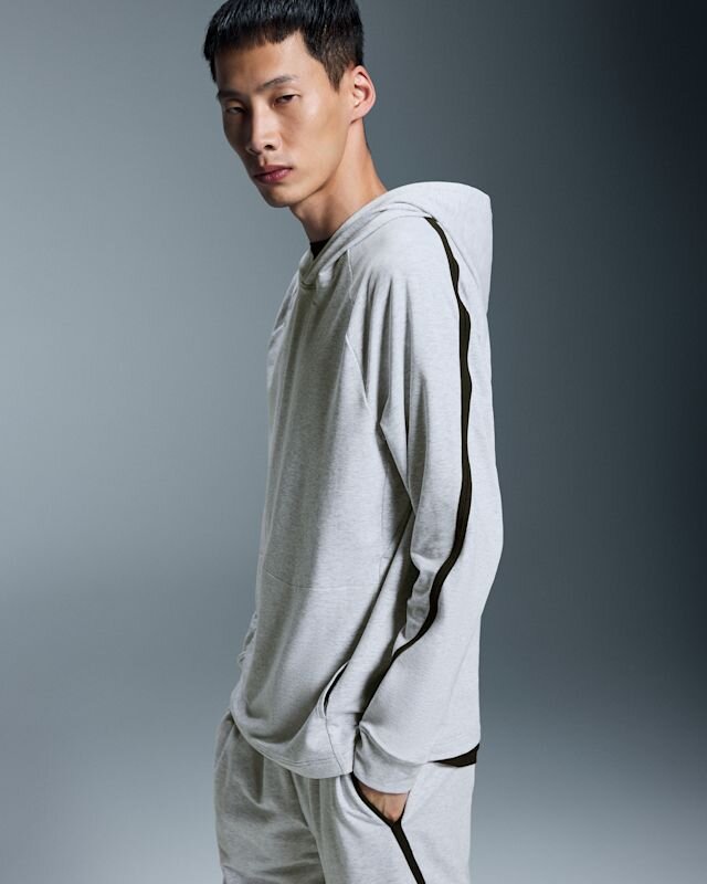 Herren Studio Hoodie Herren Studio Hoodie