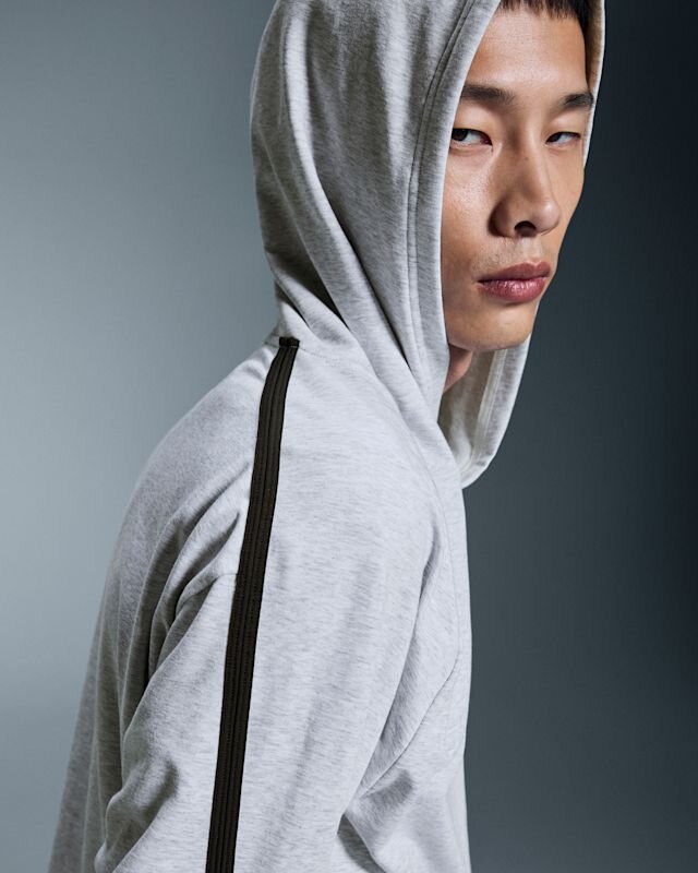 Herren Studio Hoodie Herren Studio Hoodie