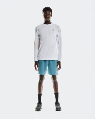 Herren Train Long-T Graphic