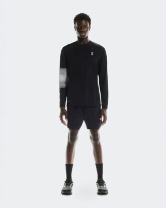 Herren Train Long-T Graphic