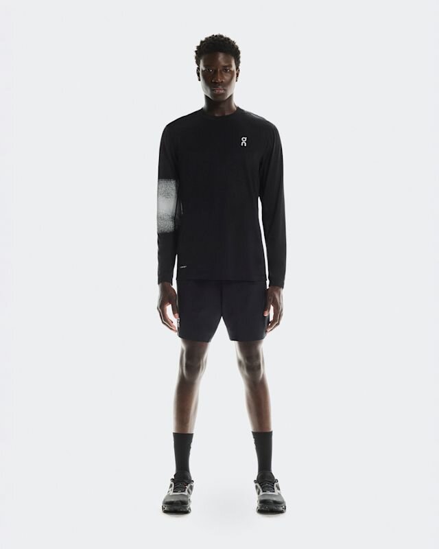 Herren Train Long-T Graphic Herren Train Long-T Graphic