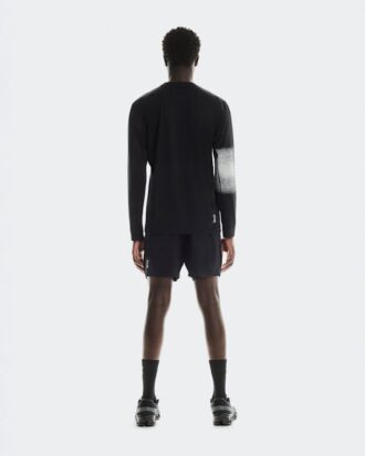 Herren Train Long-T Graphic